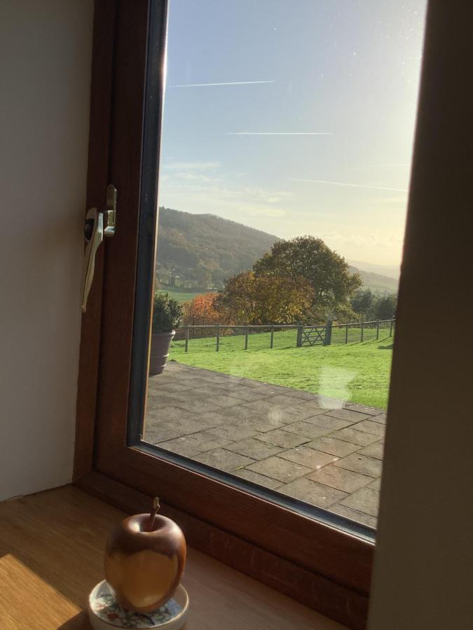 Woodcutters Barn, Overlooking Ledbury & Malvern Hills Εξωτερικό φωτογραφία