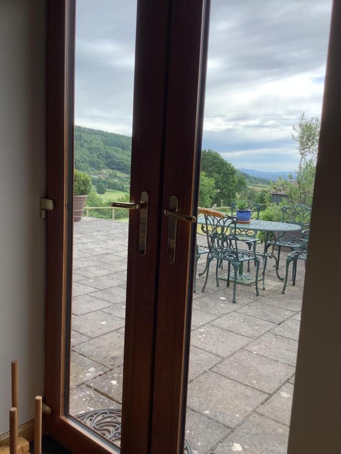 Woodcutters Barn, Overlooking Ledbury & Malvern Hills Εξωτερικό φωτογραφία